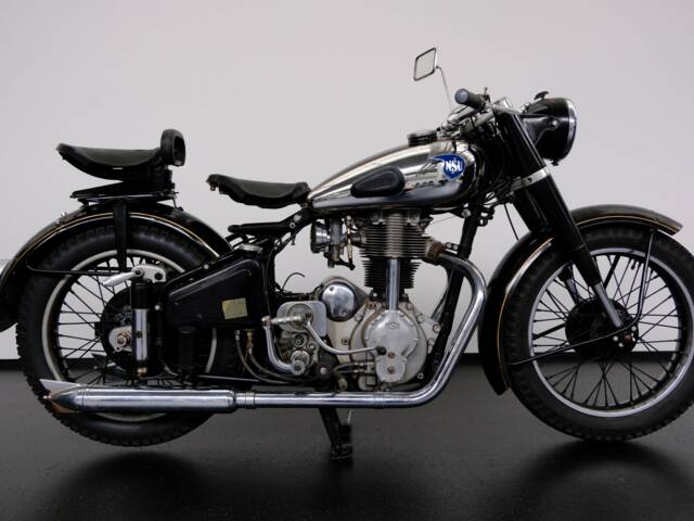 NSU Konsul II 501 OS-T