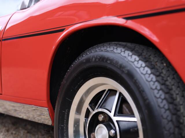 Triumph Stag