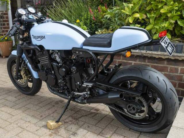 Triumph Daytona 900