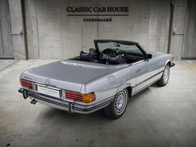 Mercedes-Benz 450 SL