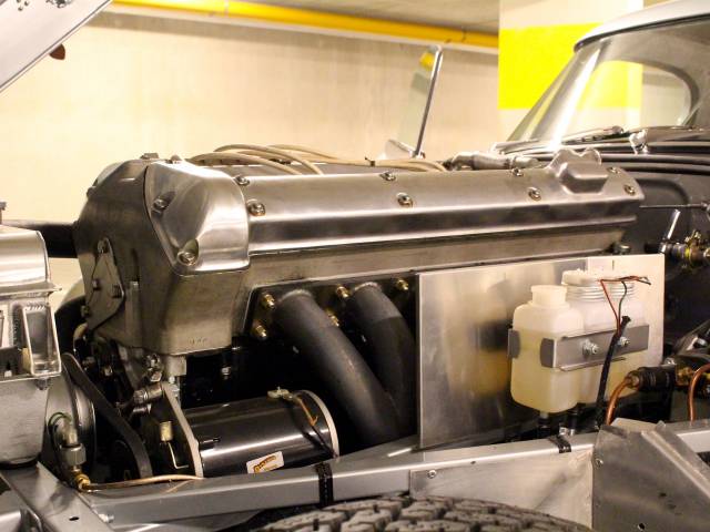 Jaguar E-Type 3.8