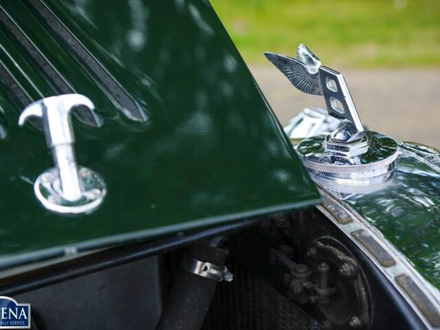 Bentley 3 1/2 Liter Park Ward DHC