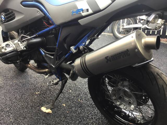 BMW HP2 Enduro