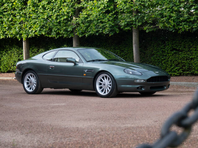 Aston Martin DB 7