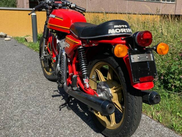 Moto Morini 500 V
