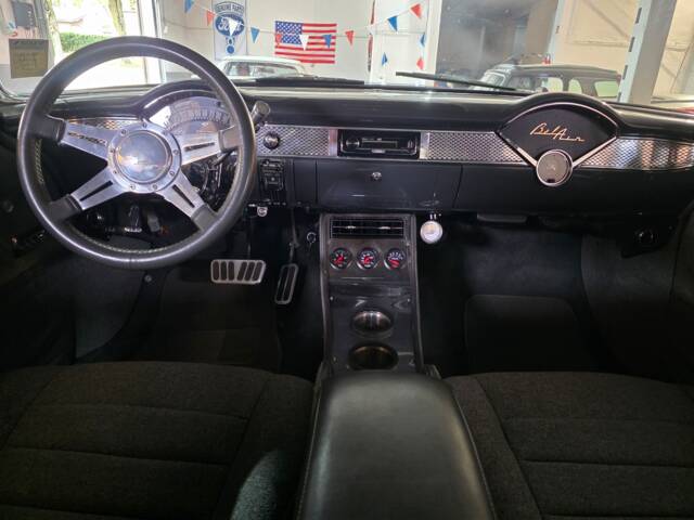 Chevrolet Bel Air Hardtop Coupe