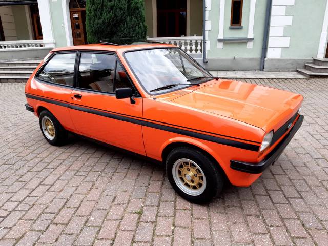 for sale ford fiesta 1978 offered for gbp 2 867 ford fiesta 1978 offered for gbp