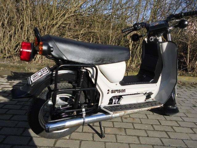 Bild 1/30 von Simson DUMMY (1987)
