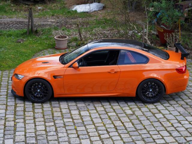 BMW M3 GTS