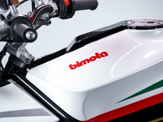 Bimota Tesi 3D "Final Edition"