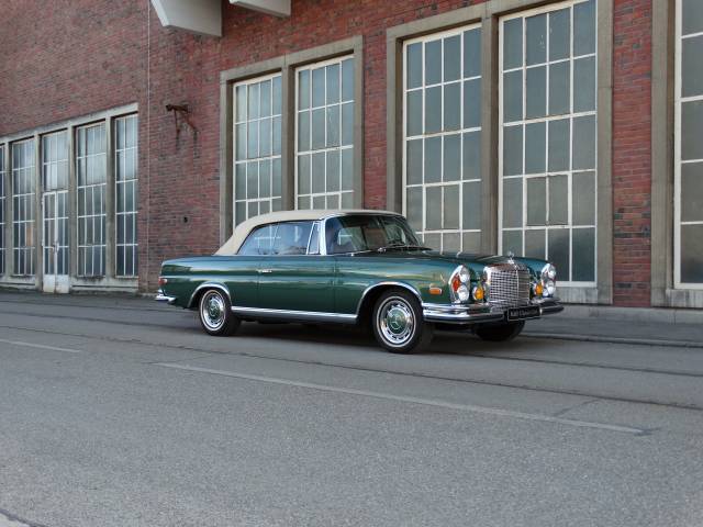 Mercedes-Benz 280 SE 3,5