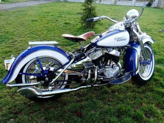 Immagine 1/15 di Harley-Davidson DUMMY (1942)
