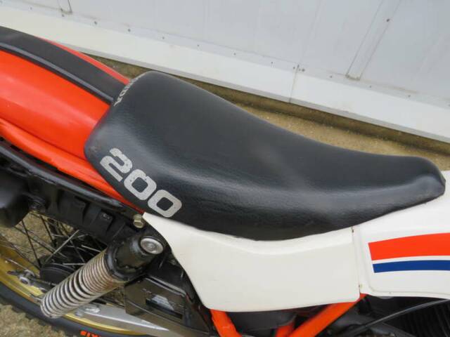 Honda TLR 200