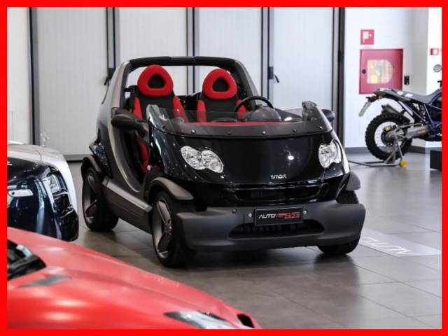 Smart Crossblade