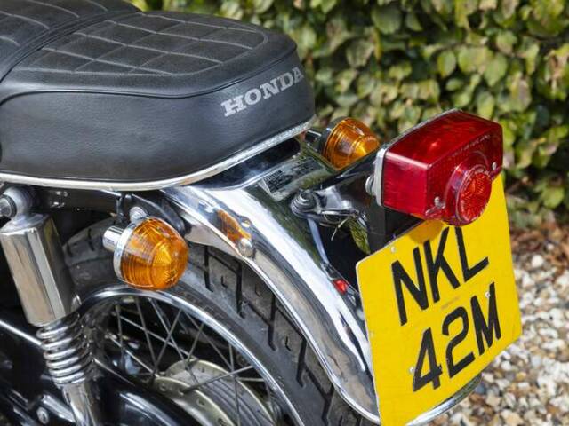 Honda CB 500 Four
