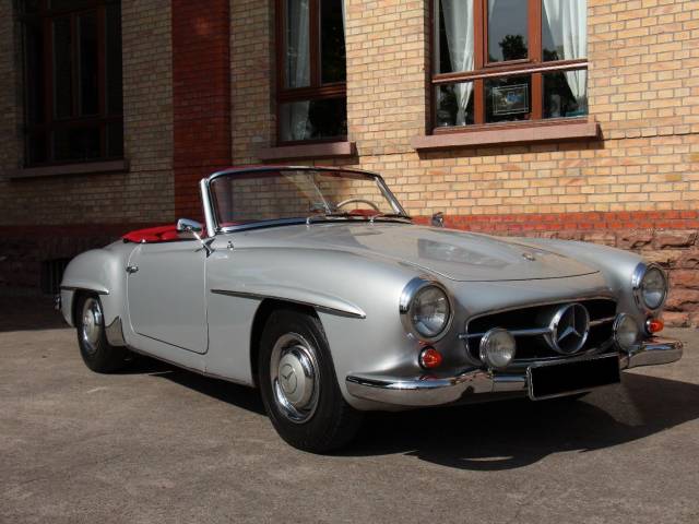 Mercedes-Benz 190 SL