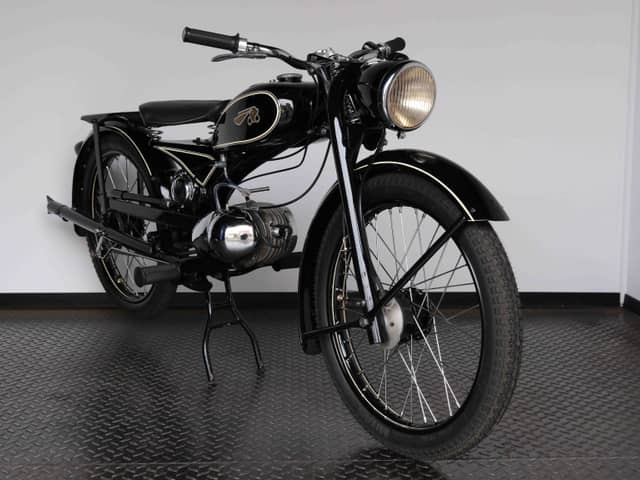 Riedel Motoren AG Imme R 100/D