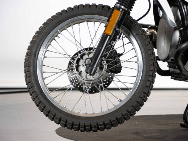 BMW R 80 G/S "Paris Dakar"