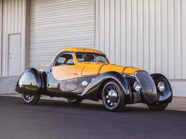 Image 1/50 de Peugeot 402 Darl'mat (1938)