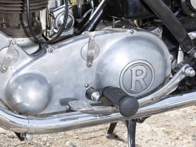 Rudge 500 Special