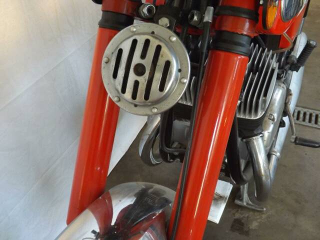 Jawa 350 Type 634