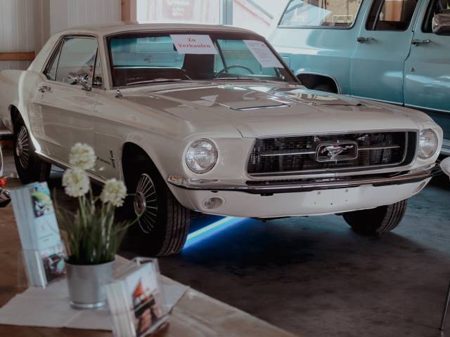 Ford Mustang 289