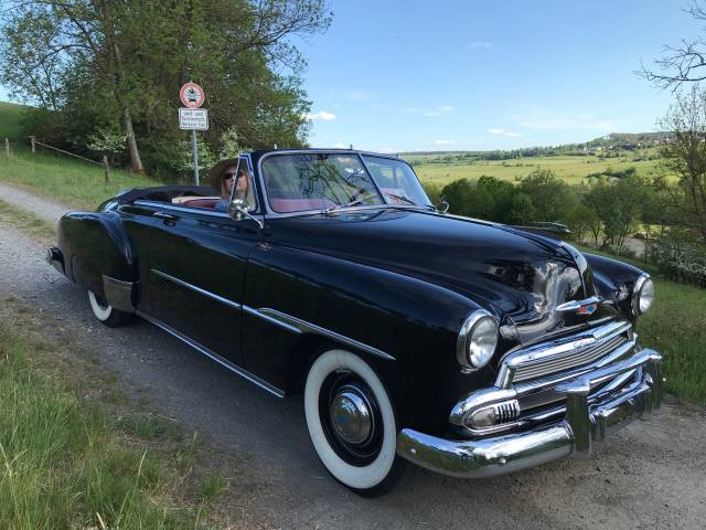Bild 1/13 von Chevrolet Deluxe Styleline (1951)