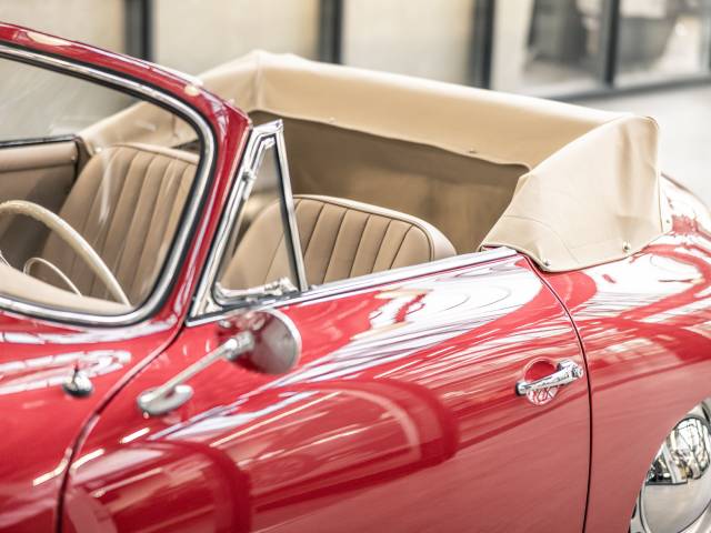Porsche 356 A 1600