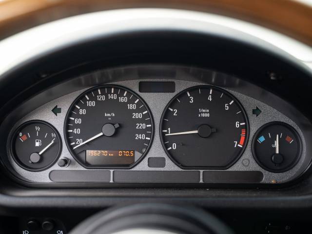 BMW Z3 Coupé 2.8