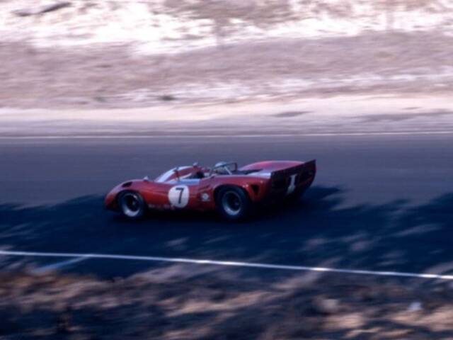 Lola T70