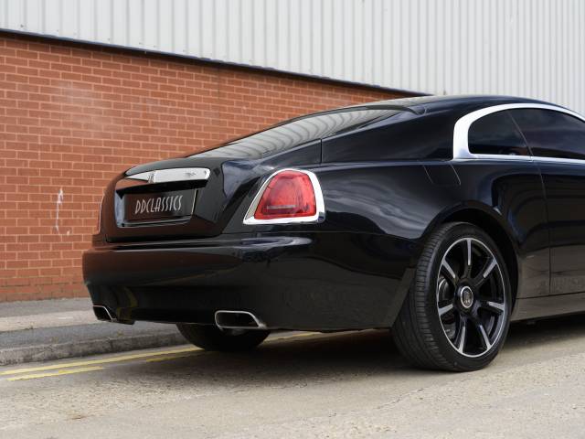 Rolls-Royce Wraith