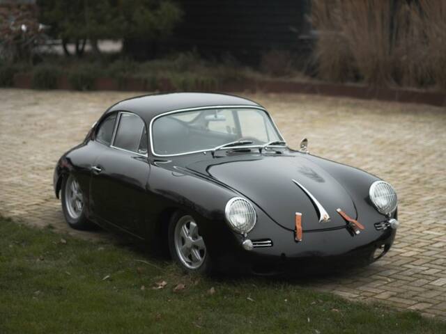 Image 1/7 of Porsche 356 B 1600 (1962)