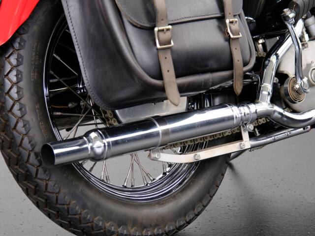 Harley-Davidson Model KH