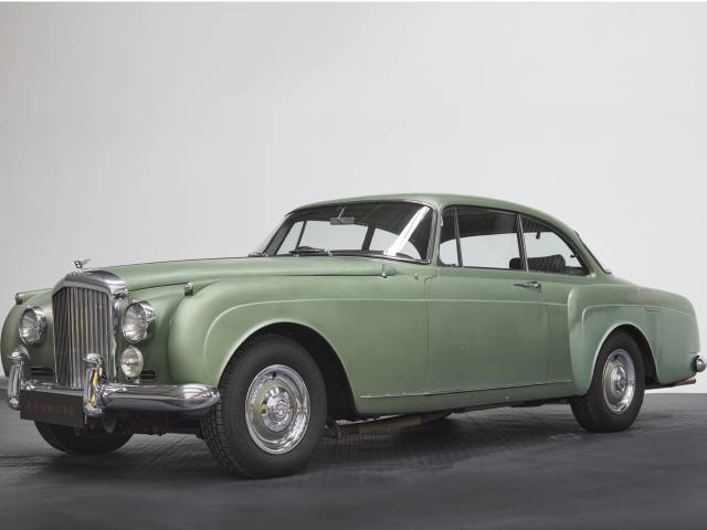 Bild 1/35 von Bentley S 2 Continental (1961)