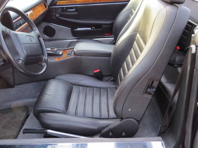 Jaguar XJS 6.0