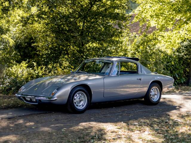 Image 1/50 de Lotus Europa (1968)