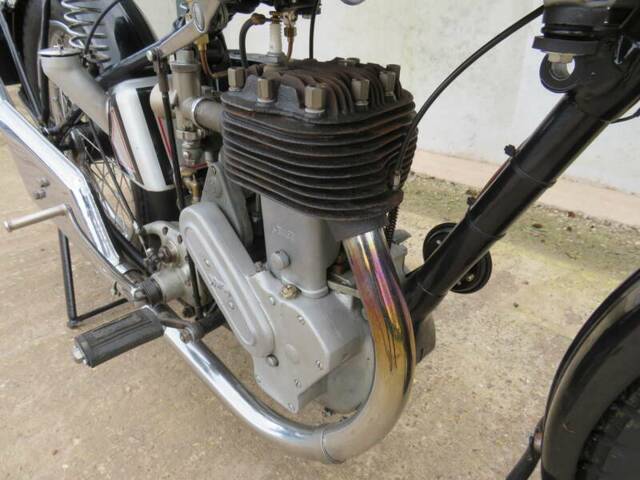 Norton Big Four 4