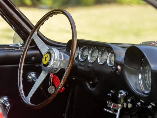 Ferrari 250 GT Berlinetta Lusso