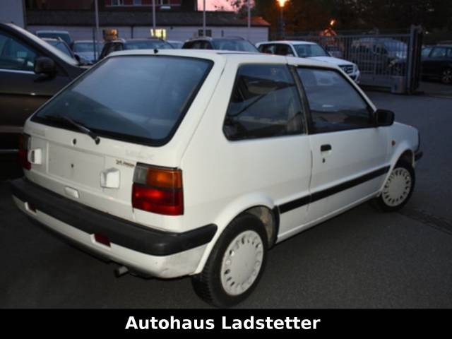 Nissan Micra 1.2