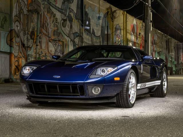 Image 1/50 of Ford GT (2006)