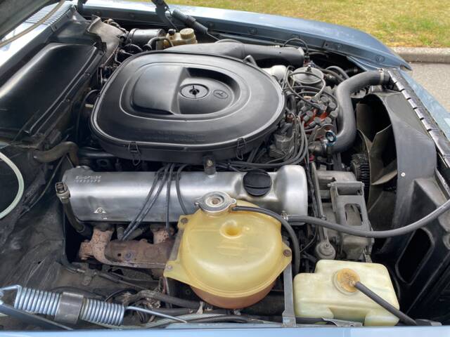 Mercedes-Benz 450 SL