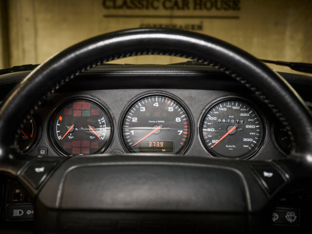 Porsche 911 Turbo 3.6