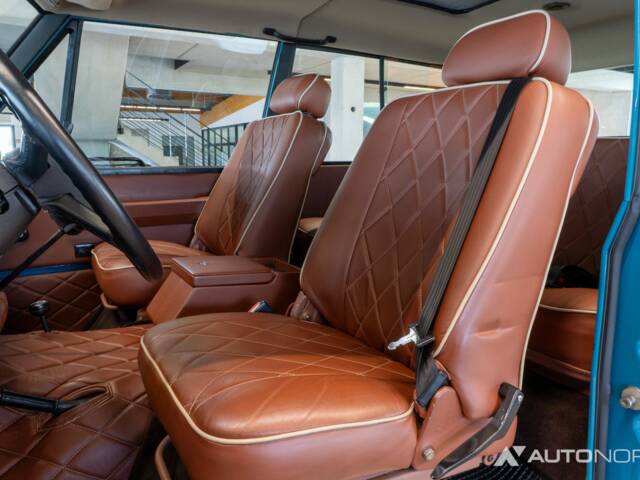 Land Rover Range Rover Classic 3.5
