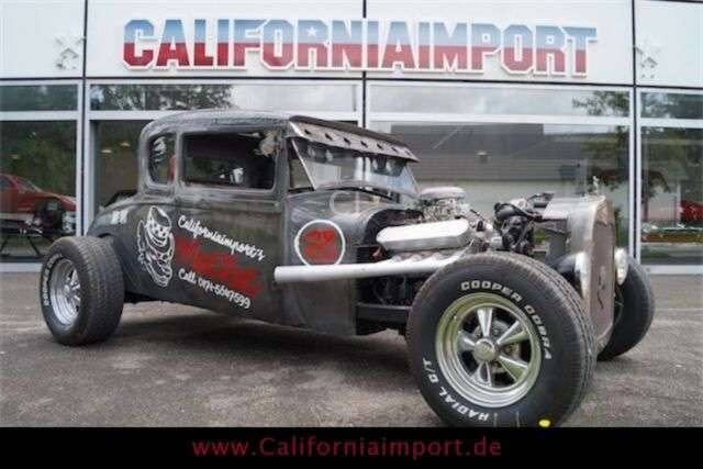 Image 1/16 de Ford Model B Hot Rod (1932)