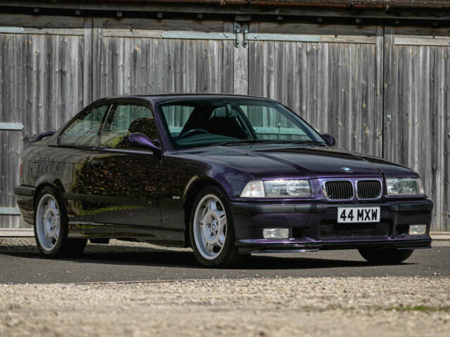 Bild 1/40 von BMW M3 (1998)
