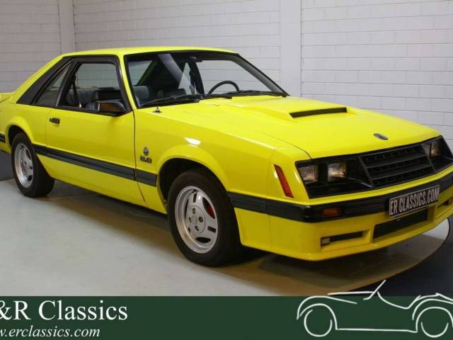 Bild 1/30 von Ford Mustang III (1979)