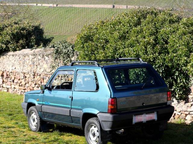 FIAT Panda 4x4