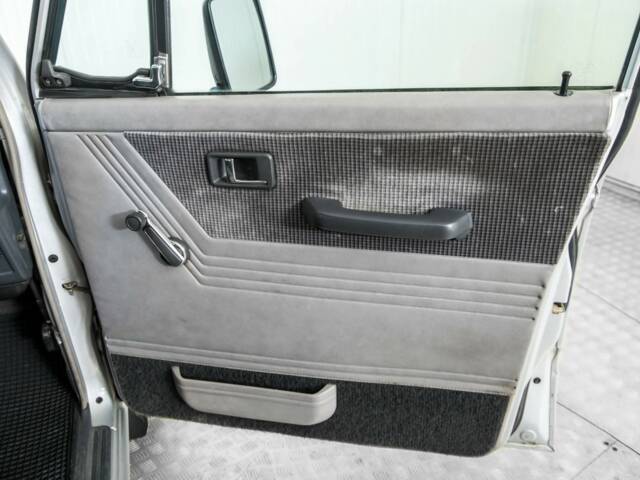 Mitsubishi Shogun TD