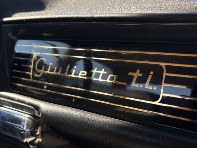 Alfa Romeo Giulietta TI