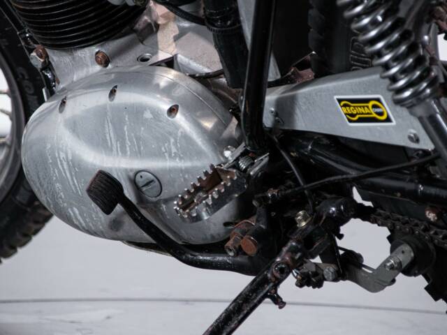 BSA C 15 Scrambler